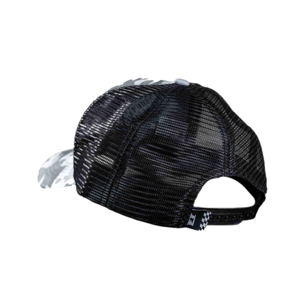 Boné Trucker Camuflado FT