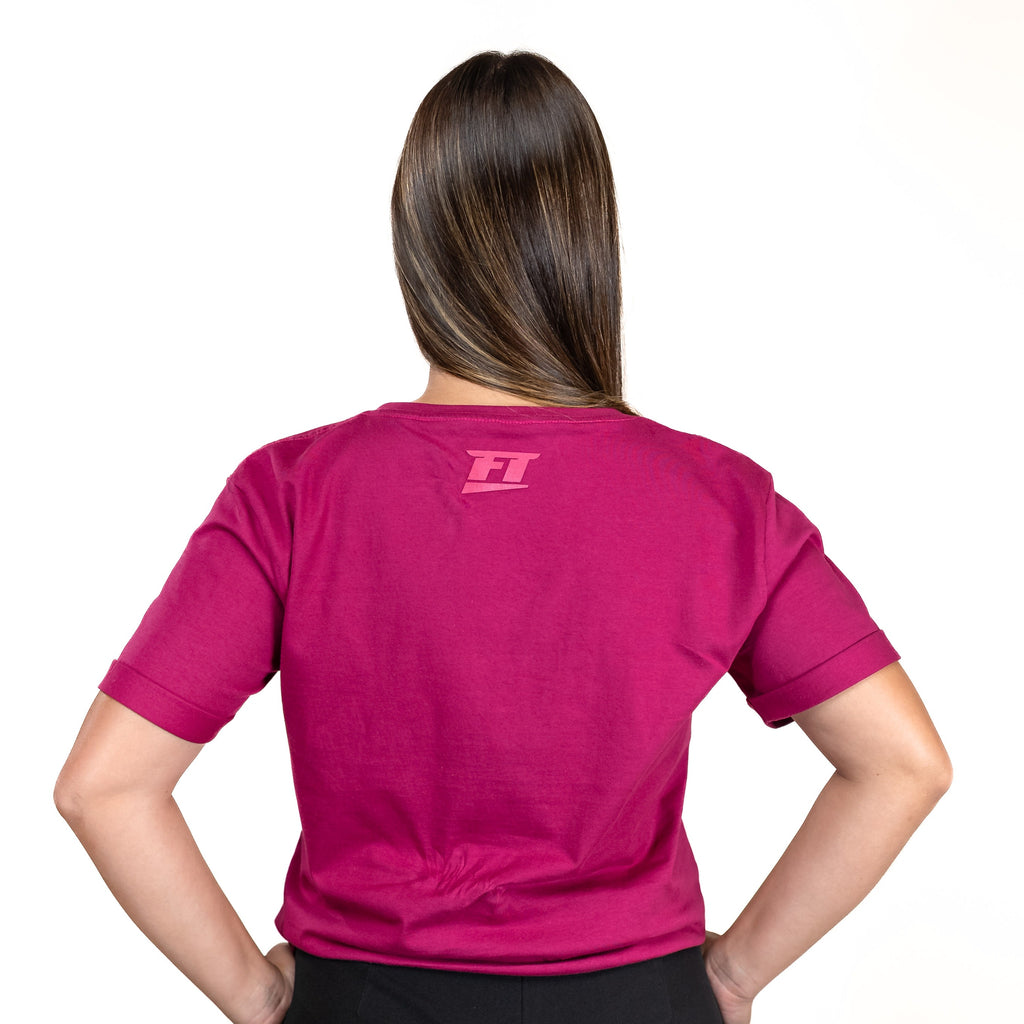 Baby Look Pink Liberty FT