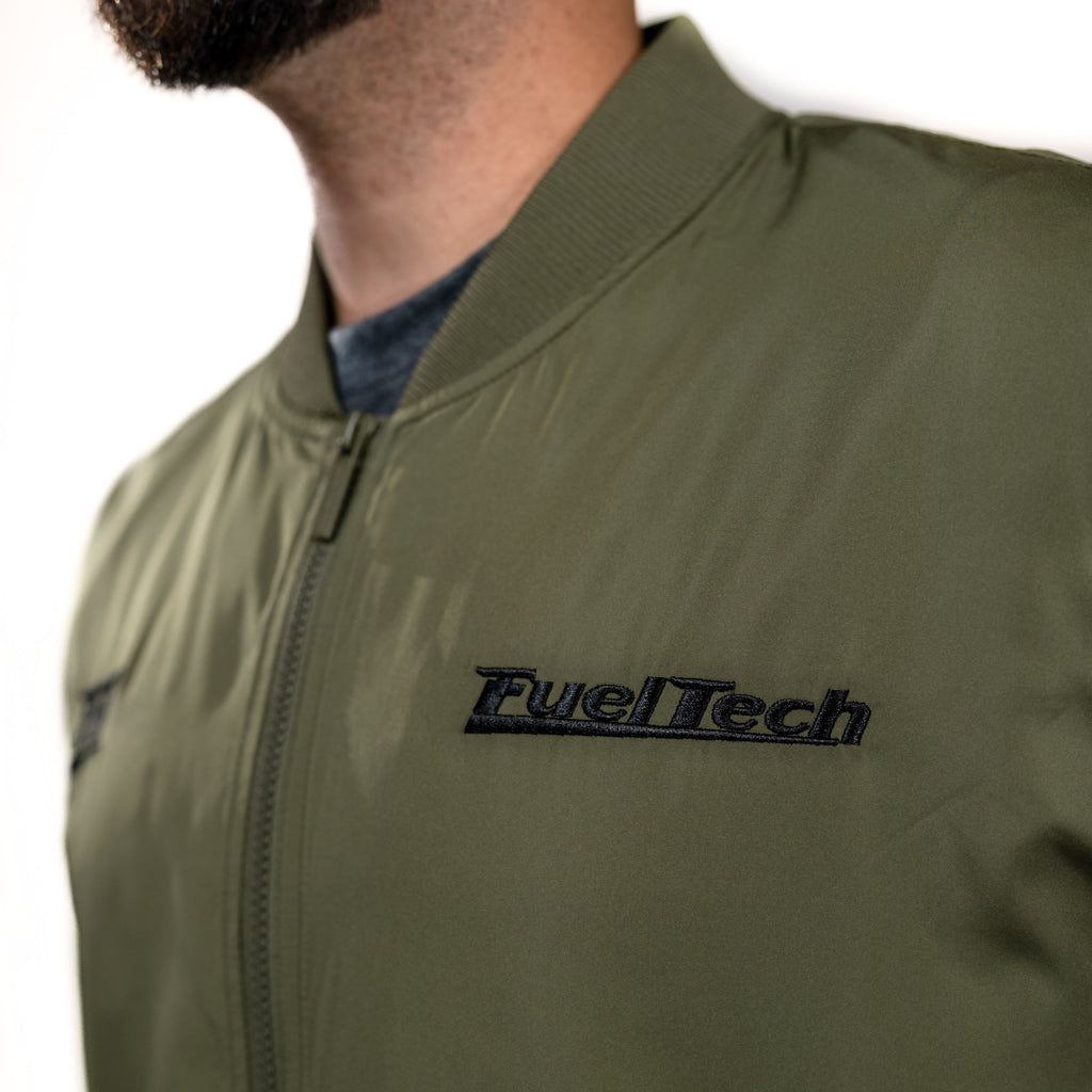 Jaqueta Bomber Militar FT