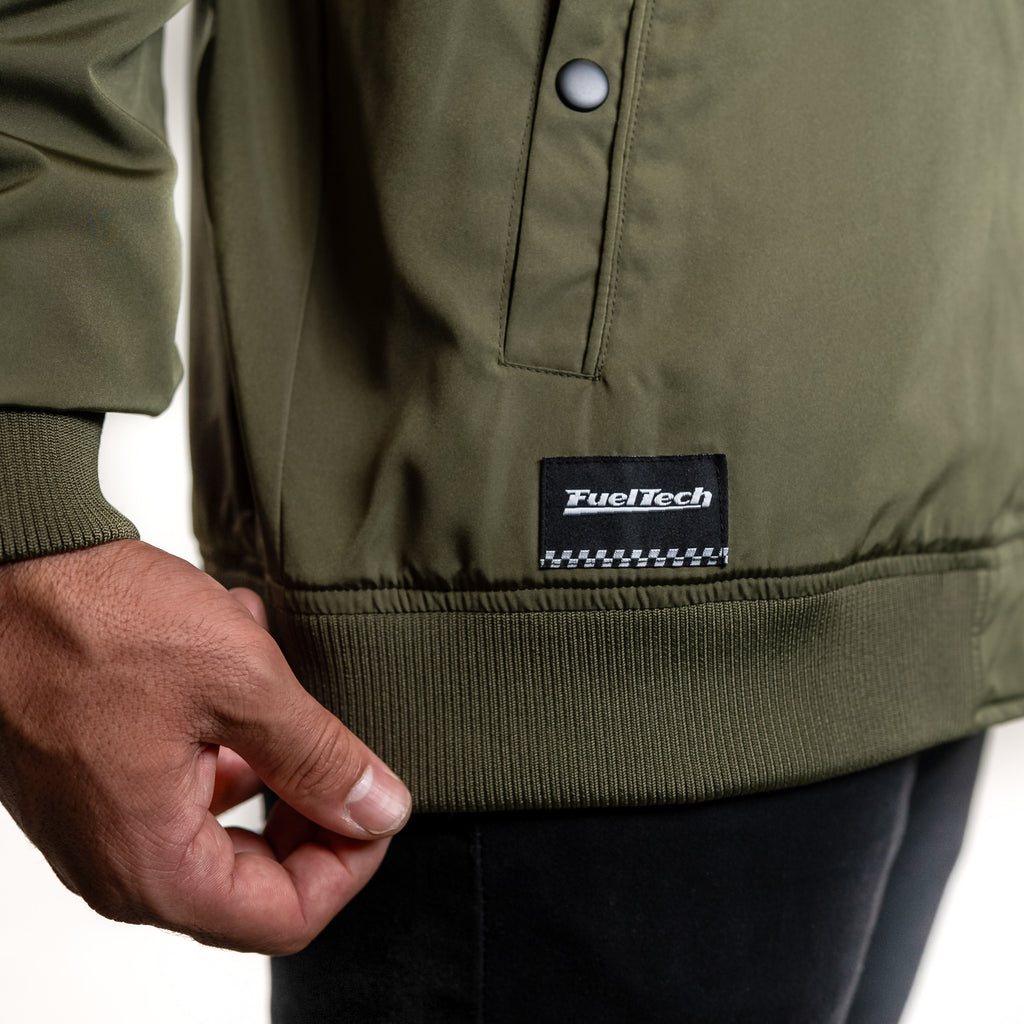 Jaqueta Bomber Militar FT