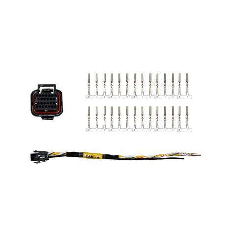 Kit de Terminais e Conectores FT450