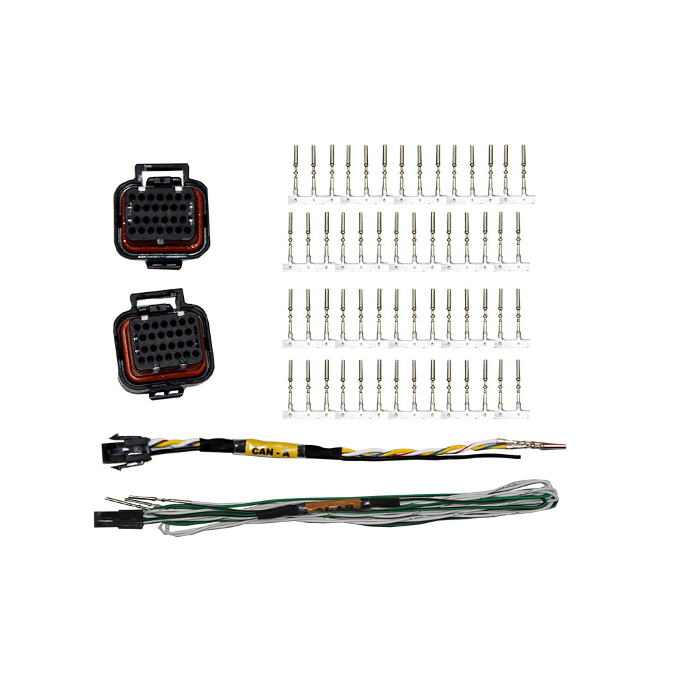 Kit de Terminais e Conectores FT550/FT700