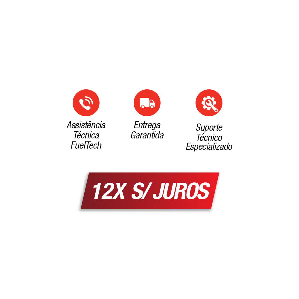 Kit Chicote Reparo Bico Injetor Celta/Corsa VHC