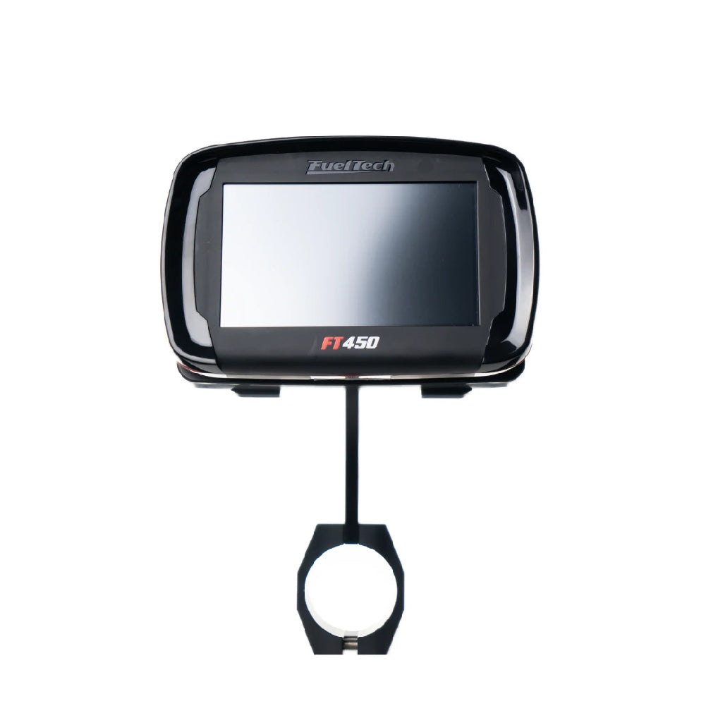 Suporte FT para Coluna de Direção - Preto