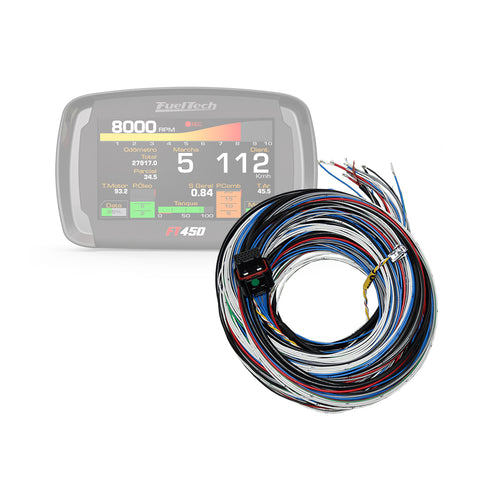 Chicote FT450 e FT550 A 6M