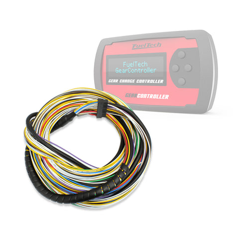 Chicote GearController