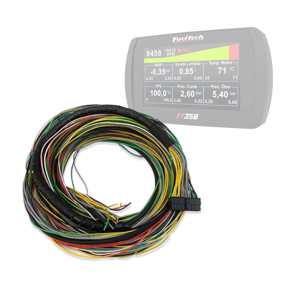 Chicote Main (FT200, FT250, FT300, FT350 e FT400)