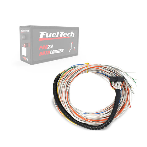 Chicote PRO24 Datalogger